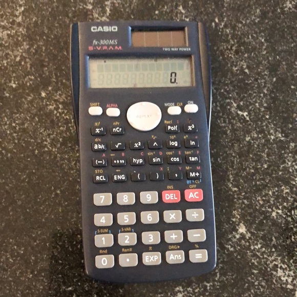 Casio fx-300MS Scientific Calculator - Picture 4 of 4